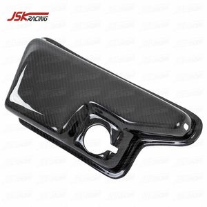 CUBIERTA DE CAJA DE EXPANSIÓN DE REFRIGERANTE DE FIBRA DE CARBONO para 2008-2016 NISSAN R35 GTR - Product Image 2