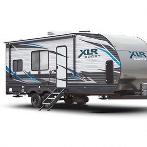 2021 Forest River XLR Boost 29QBSCamper RVs Autocaravanas Remolques de viaje Campers de techo Camiones - Product Image 1