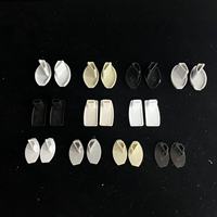 Accessoires pour stores enrouleurs, embouts pour barres inférieures de stores enrouleurs et stores zébrés, multicolores et multi-styles