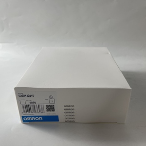 โมดูลอินพุตดิจิตอลของแท้รุ่นใหม่ C200H-ID215 - Product Image 1