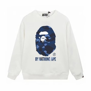 Sudadera de Alta Calidad con Estampado de Camuflaje, Sudadera Unisex Informal de Algodón con Cuello Redondo para Hombre - Product Image 4