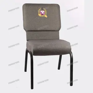 Africa Kenya Congress Stacking Chair prayer used church chair