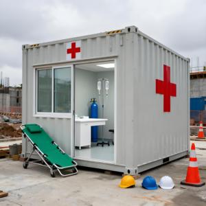 <span class=keywords><strong>40ft</strong></span> nhà CONTAINER Chất lượng cao có thể mở rộng/Thiết kế nhà mô-đun đúc sẵn rộng rãi - Product Image 4