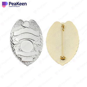 סיטונאות מחזיק תעודת זהות מותאמת אישית שם כרטיס רפואי שער עוזר תג אבטחה מחזיקי סיכה ואביזרים רפואיים - Product Image 2