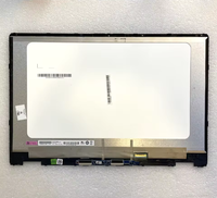 Écran tactile LCD convertible 15,6 pouces pour HP Pavilion x360 15-DQ 15-dq1000nk 15-dq0006nf, assemblage L64237-115 IPS LCD LED L64237-11