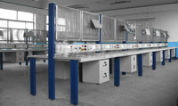Sistema de Control Electromecánico, Dispositivo de Enseñanza, Equipo Educativo