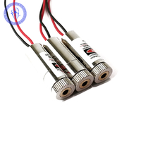 Module Laser à semi-conducteur, dispositif pour Laser vert 3-5v 520nm 30mw