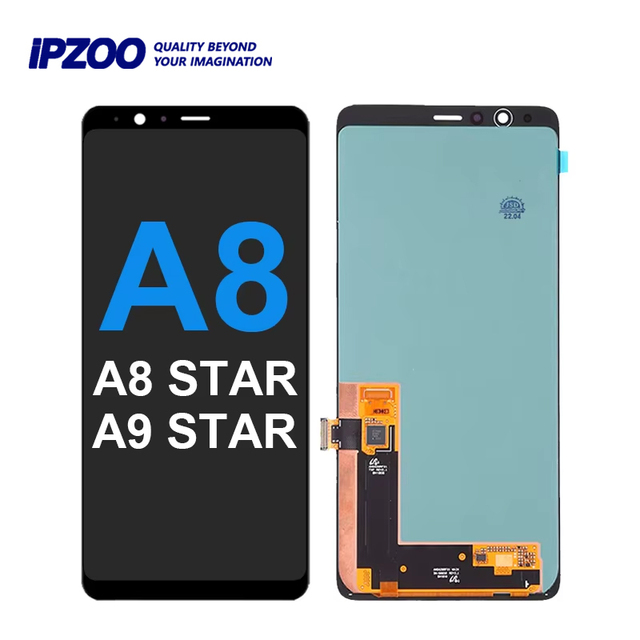 For Samsung A8 Star Lcd Display Touch Screen for Samsung A9 Star Display for Samsung Galaxy G885 G8850 Screen Replacement