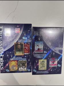 Tarjetas Coleccionables Originales al por Mayor de KAYOU <span class=keywords><strong>DreamWorks</strong></span>, Edición del 30 Aniversario, Tarjetas Temáticas de Películas de Anime con Personajes Famosos y Populares - Product Image 6