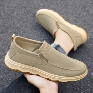 Zapatillas Deportivas Transpirables Completamente Mate, Suela Texturizada Antideslizante, Interior Suave para Gimnasio y Actividades al Aire Libre - Product Image 6