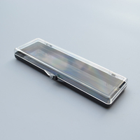 Hard ps Kunststoff Clear Box Kosmetik box mit bester Qualität