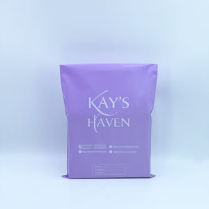 Bolsas de Correo para Envíos, Bolsas para Ropa Resistentes a Desgarros, Embalaje de Ropa, Bolsas de Plástico con Logotipo Personalizado Impreso - Product Image 1