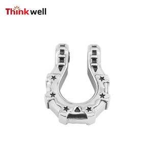 Kit de Montaje de Bola de Remolque ThinkWell Xinhui, Acero Inoxidable 304, Ajuste Universal para Aplicaciones de Remolque - Product Image 2
