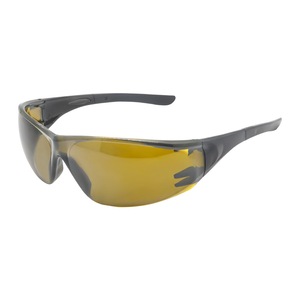 Gafas de seguridad para láser Tc Yj 4403, montura negra de 142 mm, transmitancia de luz 20, para protección industrial - Product Image 3