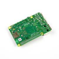 Raspberry Pi Modelo B 8GB RAM Original hecho en Reino Unido BCM2711 Quad-core Cortex-A72 1,5 GHz 8GB de RAM con banda Dual