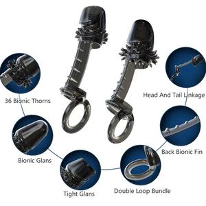 ห่วงรัดอวัยวะเพศชายกระตุ้นจีสปอต - Product Image 2