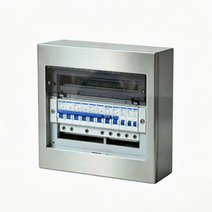 Gabinete de Distribución Eléctrica Industrial para Centros de Datos, Telecomunicaciones y Aplicaciones en Edificios Inteligentes - Product Image 3