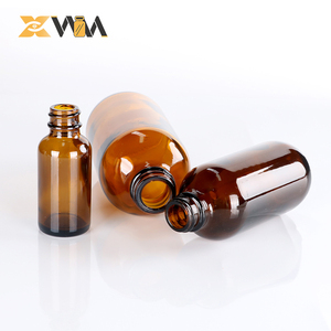 Thấp moq Đen Thủy Tinh Boston chai 30ml 128ml với ống nhỏ giọt có nắp đậy FDA chấp thuận cho y tế Tai Giọt y tế bằng miệng giọt - Product Image 4