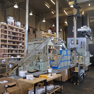 <b>mini</b> <b>bottle</b> used soap making machine - Product Image 1