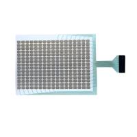 Sensor de Presión Piezorresistivo de Película Delgada Cuadrada FSR, Sensor Táctil Flexible, Industrial, Robótico, Portátil, Personalizable, 10%