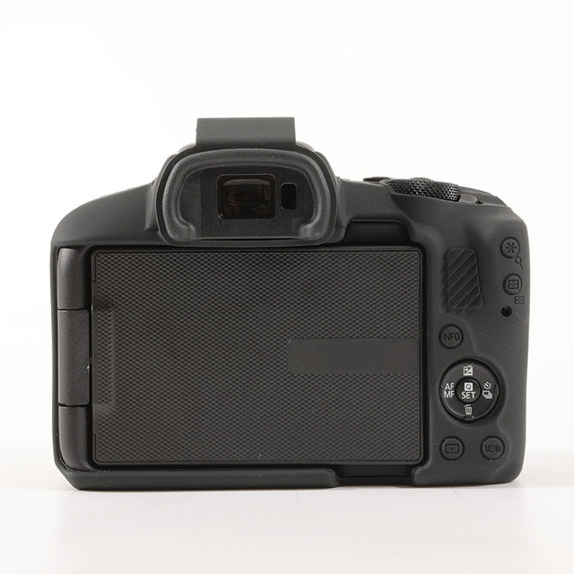 R50 Silicone Armor Skin Camera Case Body Cover Protector for R50 Digital Camera