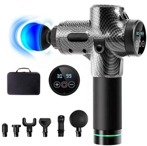 Masseur corporel <span class=keywords><strong>Pistolet</strong></span> Fascia professionnel <span class=keywords><strong>Pistolet</strong></span> de <span class=keywords><strong>massage</strong></span> musculaire puissant pour tissus profonds - Product Image 2