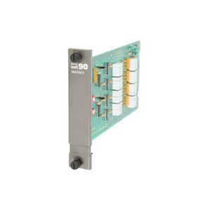 IMASM01 อินฟิ 90 ซีรีส์ โมดูลอะนาล็อกสเลฟ PLC - Product Image 1