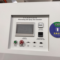CZ-1000D chambre d'essai de brouillard de sel de Corrosion cyclique combinée humidité sèche chaleur et froid testeur environnemental multifonctionnel