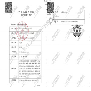 Table d'examen et de traitement en acier inoxydable, mobilier hospitalier pour usage médical - Product Image 2