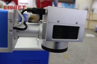 Nouveau Marqueur Laser Fendu 30W-100W Graveur Laser Fibre CNC Carte de Contrôle JCZ Logiciel Ezcad Haute Précision DXF/BMP/AI Portable