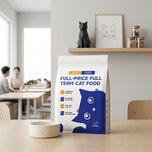 Meilleures ventes : Alimentation essentielle Bonina saine sans céréales <span class=keywords><strong>pour</strong></span> la croissance musculaire, 10 kg, vente directe usine, <span class=keywords><strong>pour</strong></span> chiots et chatons - Product Image 1