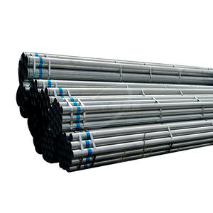 Vente en gros de tuyaux en <span class=keywords><strong>acier</strong></span> galvanisé à chaud Gi Pipe ASTM A106 Sch <span class=keywords><strong>40</strong></span> ERW GI Iron <span class=keywords><strong>Tube</strong></span> - Product Image 1