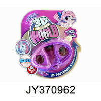 Mini viseur pour enfants, vente en gros, jouets pour enfants, rétroviseur Images 3D View Master Classic ViewMaster, visionneuse de moulinets personnalisés