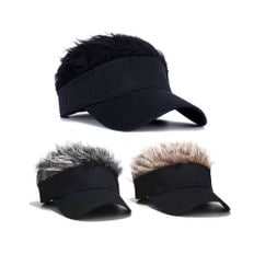 LW Golf Inmo Suncap Logo personalizzato di alta qualità cotone poliestere cappellino da Golf lavorato a maglia per sport ciclismo viaggi attività all'aperto - Product Image 1