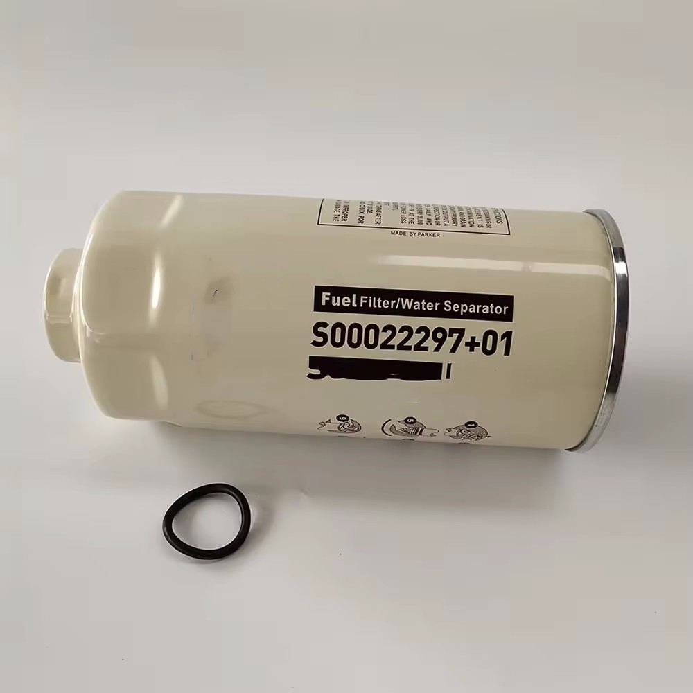 Shop High-Quality Chinese Water Separator Excavator Fuel Filter