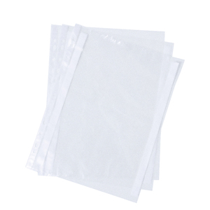 Ruban adhésif en film PEPA blanc en gros - Adhérence forte, indéformable, antistatique pour la fermeture des sacs - Product Image 2