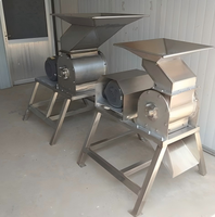 Máquina Industrial para Pulpar Frutas, Extractor de Pulpa de Frutas, Máquina para Hacer Pulpa de Mango y Tomate