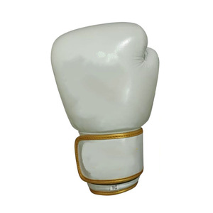 High Quality Adjustable Wrist <b>Strap</b> Training Punching Fighting Boxing Gloves Moisture Wicking Non-Slip Features Boxing Gloves - Product Image 2