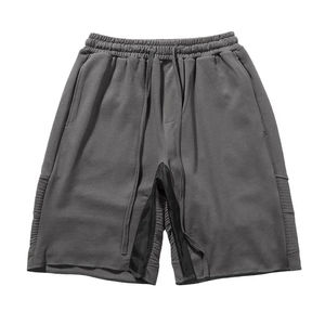 Últimos pantalones cortos informales sólidos para hombre, tela duradera hecha a medida, diseño elegante, transpirable, impermeable para gimnasio activo, estilo de vida para correr - Product Image 6