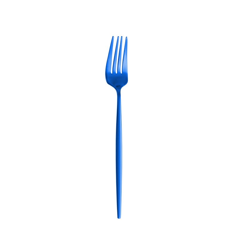 Blue [Fork] OPP Bag