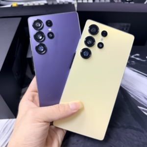 สมาร์ทโฟน S25 ultra 5G รุ่นดั้งเดิม รองรับซิมคู่ สแตนด์บายคู่ หน้าจอเต็มรูปแบบ โทรศัพท์ Deca Core - Product Image 3