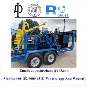 ที่ใช้งานได้หลายรูปแบบ <span class=keywords><strong>RIG</strong></span> หมุน,5000psi Power swivel สำหรับขาย - Product Image 3