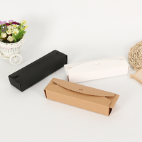 Maßgefertigte 6x9x1,5 Weihnachtsmann-Milch-und-Kekse-Großhandels-Kartonboxen, Gefriergeeignete Grüne Rechteckige Geschenkboxen, Runde Blechdosen, Wendbare Lange Kuchenboxen