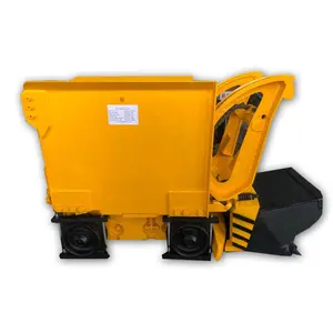 ZQ-26 telecomando portatile pneumatico rock pala loader/Pneumatico Mucking Loader/Aria Pala caricatore