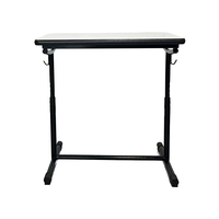 Table de classe réglable en hauteur, mobilier scolaire, bureau pour élèves