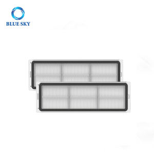 Bolsa de polvo de repuesto/cepillo principal/filtro/piezas de accesorios de aspiradora para aspiradoras <span class=keywords><strong>ultra</strong></span> robóticas Dreamee <span class=keywords><strong>Bot</strong></span> <span class=keywords><strong>L10s</strong></span> - Product Image 4