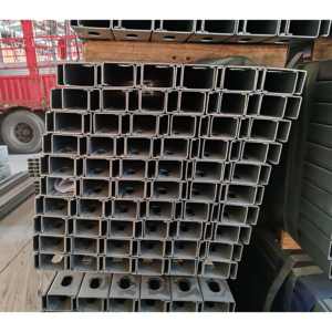 Profilé <span class=keywords><strong>en</strong></span> acier galvanisé <span class=keywords><strong>en</strong></span> forme de C, <span class=keywords><strong>dimensions</strong></span> du profilé <span class=keywords><strong>en</strong></span> <span class=keywords><strong>U</strong></span>, acier galvanisé <span class=keywords><strong>en</strong></span> forme de C, profilé <span class=keywords><strong>en</strong></span> <span class=keywords><strong>U</strong></span> pour câbles, 24 GB706, plié à froid - Product Image 3