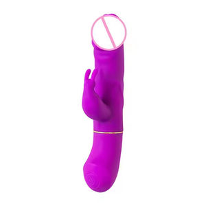 Chargeur USB pour jouet sexuel féminin, vibrateur point G, 36 fréquences, vibromasseur lapin, jouet sexuel pour femmes - Product Image 4