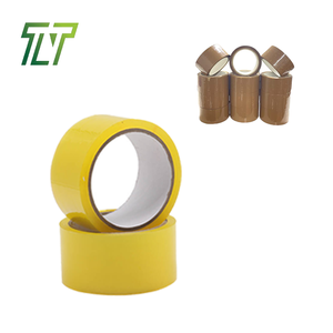 Cinta de sellado de cartón Bopp transparente de alta calidad de Vietnam fuerte adhesivo impermeable hecho de poliéster ventas directas de fábrica - Product Image 4