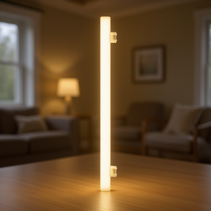 Bombilla LED Linestra 8W 2700K S-14D Luz Blanca Cálida para Interiores - Product Image 3